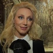 Кристина Орбакайте В День Рождения