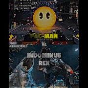 The Blob Vs Indominus Rex Cityofedits