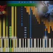 Sonic Forces Park Avenue Midi