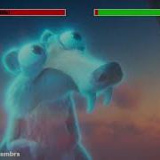 Ice Age Scrat Tales With Healthbars