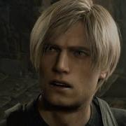 Leon Kennedy Resident Evil 4 Remake