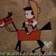 Diseny Cowboy Song