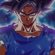 Subdivision Infinity Music Ultimate Goku