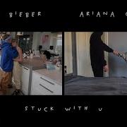 Stuck With U Ariana Grande Justin Bieber