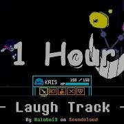 Laugh Track Deltarune Mike Battle Theme Fanmade