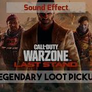 Call Of Duty Warzone Legendary Weapons Sound