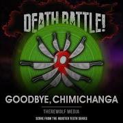 Goodbye Chimichanga