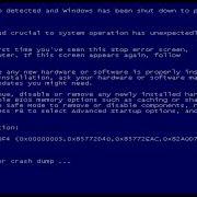 Windows 7 Bsod