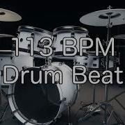 Drums 113 Bpm