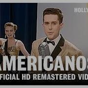 Holly Johnson Americanos