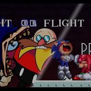 Fnf Fight Or Flight Sonic Exe Edition