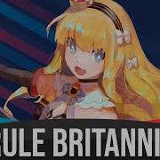 Nightcore Rule Britannia