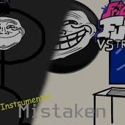 Fnf Vs Trollface Trollge Instrumental Album