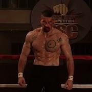 Boyka Training In Gym For Undisputed 4