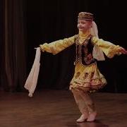 Starkova Malika Tatarskiy Dance 8 Years Old Татарский Танец