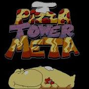 Pizza Tower Cheese Dragon Theme