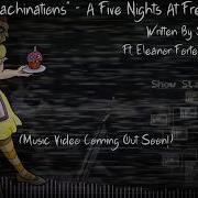 Machinations Fanf Song Audio Lyrics Only