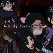 Demon Slayer Swap Au Infinity Castle