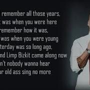 Eminem I Remember Everlast Diss