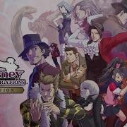 Ace Attorney Investigations Collection Soundtrack