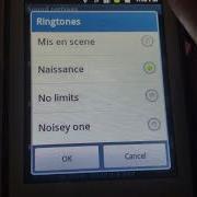 Samsung Pocket Ringtones