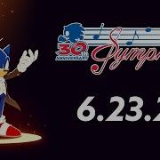 Sonic The Hedgehog Medley Sonic Symphony 30Th Anniversary