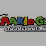 Mario Golf Toadstool Tour Music Game Over