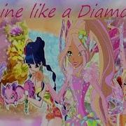 Winx Shine Like A Diamond