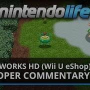 Flowerworks Hd Follie Adventure Wii U