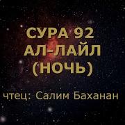 Сура Лайл