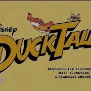 Ducktales 2017 Season 3 Intro Pal