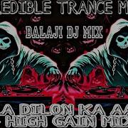 Mela Dilon Ka Aata Hai Dj Hard Dholki Mix