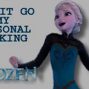 Frozen Let It Go My Personal Ranking Multi Language Mix