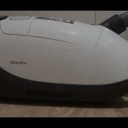 Vacuuming Random Stuff With Miele C3