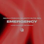 Nicola Fasano Salento Guys Rkn Emergency