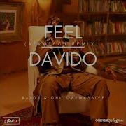 Davido Feel Moarasia Remix