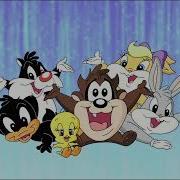 Baby Looney Tunes Russian