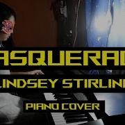 Masquerade Lindsey Stirling Piano