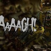 Dawn Of War 3 Ork Waaagh Banner Music Extended Waaaaaaaaaaaaagh