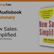 New Sales Simplified