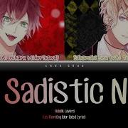 Diabolik Lovers Mr Sadistic Night