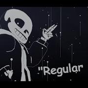 Undertale Regular Sans