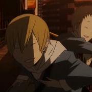 Durarara Op 1