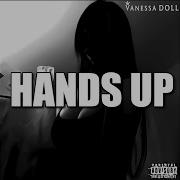 Vanessa Doll Hands Up