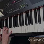 Небо Над Землёй Тимур Темиров Piano Cover Vard Grig