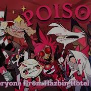 Trixie Lulamoon Poison Hazbin Hotel Ai Cover