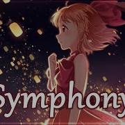 Nightcore Symphony Lyrics