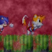 Sonic Exe Chase