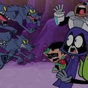 Scream Teen Titans