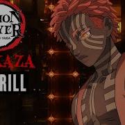 Akaza Demon Slayer Rap